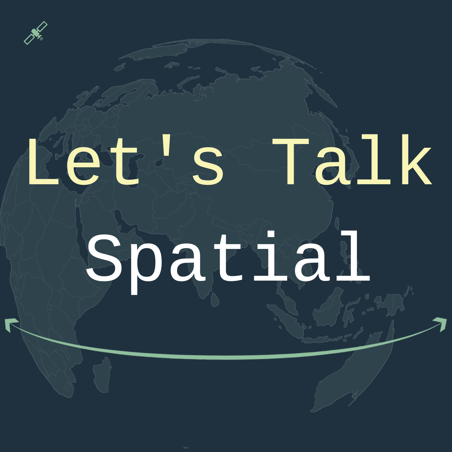 Let's Talk Spatial Logo